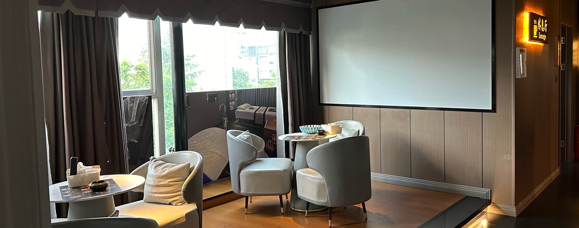 深圳龙岗男士桑拿会馆图片一