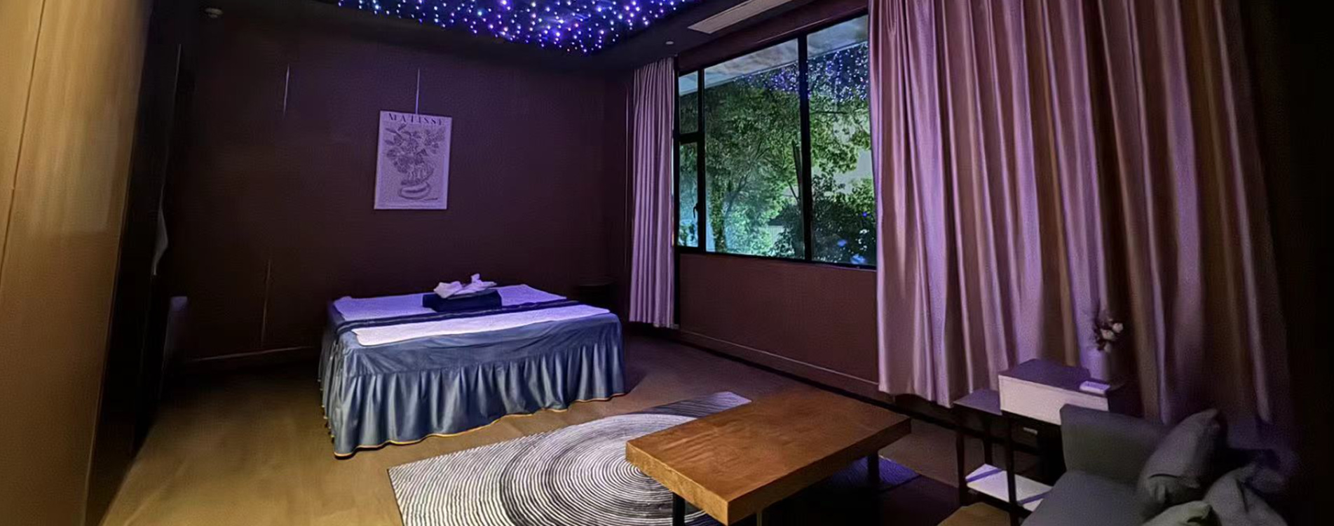 深圳龙岗男士桑拿会馆图片二