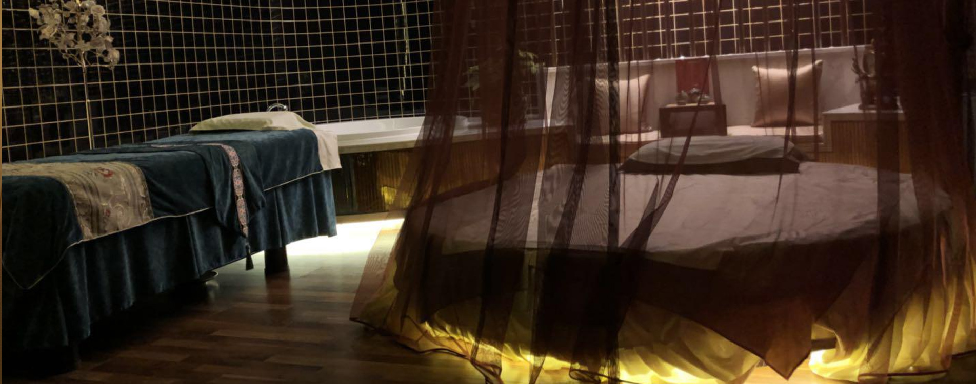 深圳龙岗男士桑拿会馆图片三